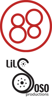 88 Logo 3 88 Logo 3